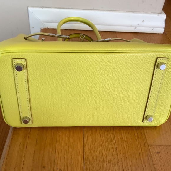 Hermes Epsom Candy Birkin 30 special limited edition - Picture 4 of 14